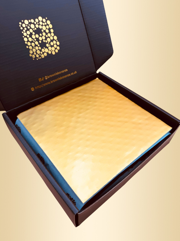 Eid Al-Adha Frame Brownie