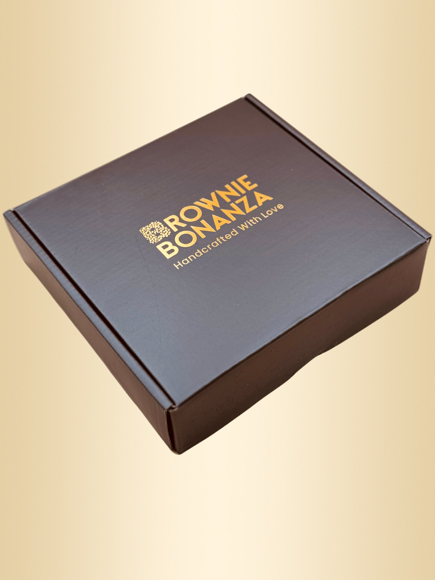Eid Al-Adha Frame Brownie