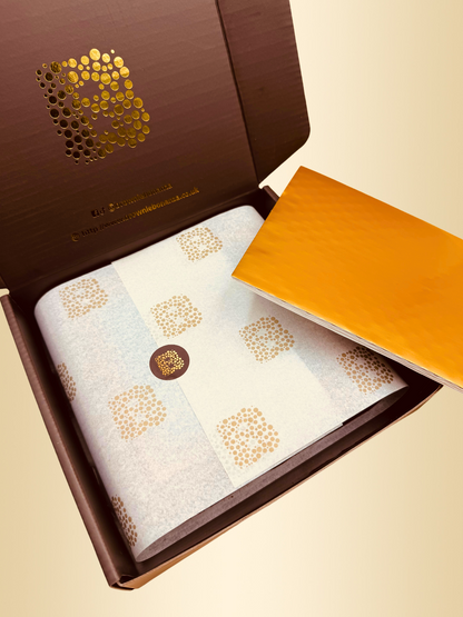 Christmas Bauble Brownie